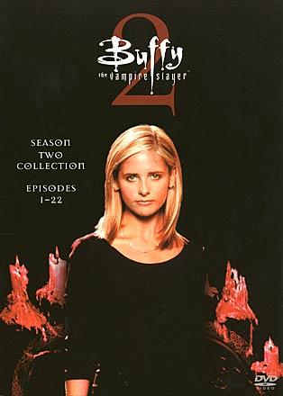 Buffy The Vampire Slayer Season Two Buffy The Vampire Slayer Season Two