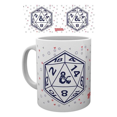 Mug D20