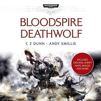 Bloodspire & Deathwolf - Audio CD