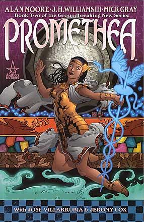 Promethea Book 2