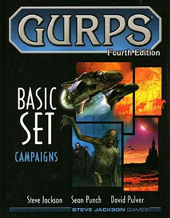 Basic Set: Campaigns