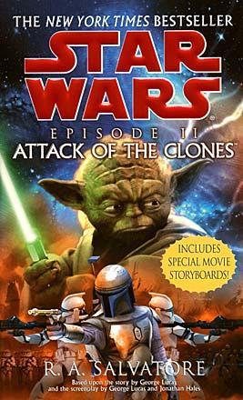 Star Wars: Attack of the Clones