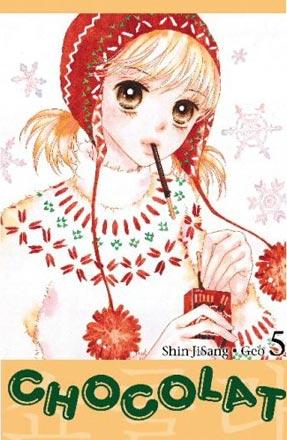 Chocolat Vol 5
