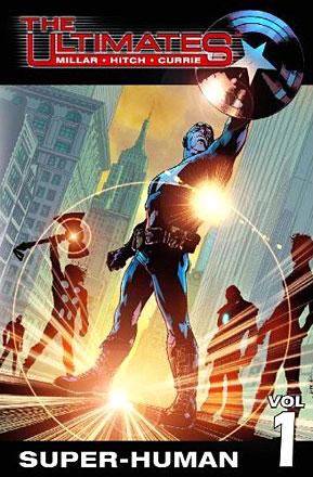 The Ultimates Vol 1: Super-Human