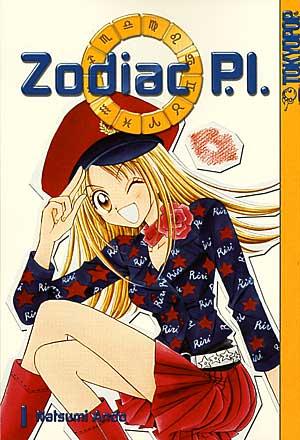 Zodiac P.I. Vol 1