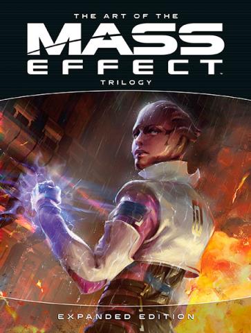The Art of the Mass Effect Trilogy Expanded Edition