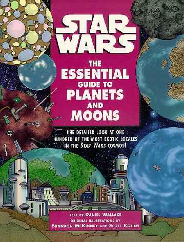 The Essential Guide to Planets and Moons