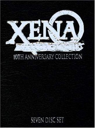 Xena 10th Anniversary Collection