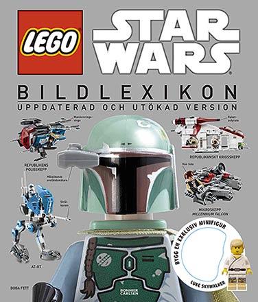 LEGO Star Wars bildlexikon, utökad version