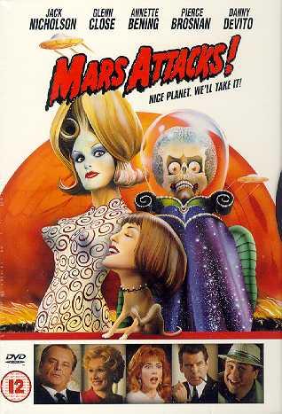 Mars Attacks
