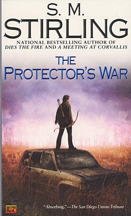 The Protector's War