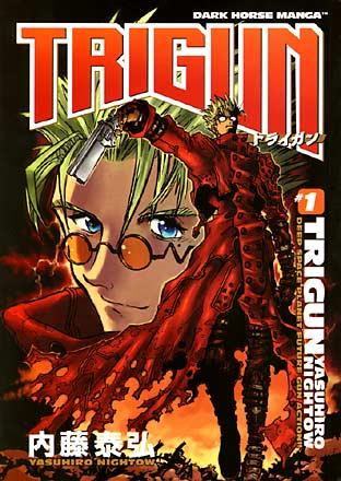 Trigun Vol 1