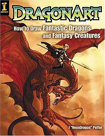 Dragonart - How to Draw Dragons and Fantasy Creatures
