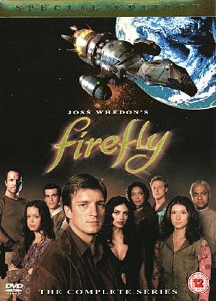 Firefly: The Complete Series Box Set