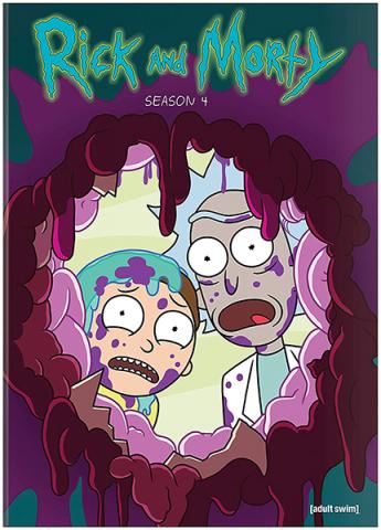 Rick and Morty Season 4