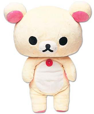 Plush Korilakkuma: Medium