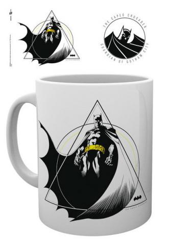 Mug Caped Crusader