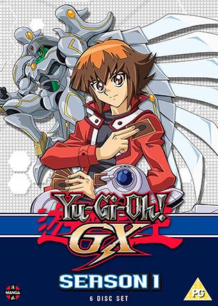 Yu-Gi-Oh GX, Season 1