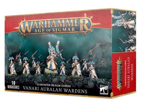 Vanari Auralan Wardens Vanari Auralan Wardens