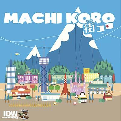 Machi Koro