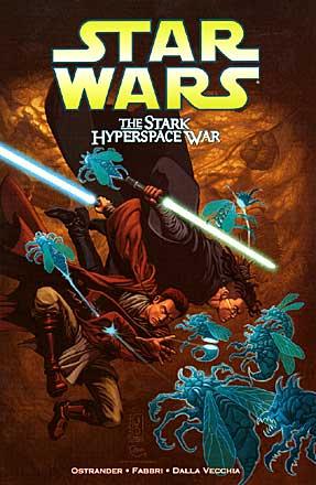 The Stark Hyperspace War
