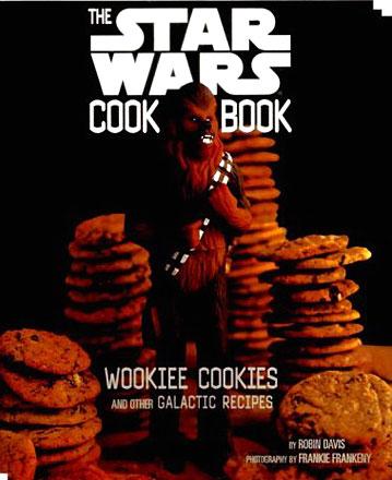 Star Wars Cookbook: Wookiee Cookies and Other Galactic Recipes