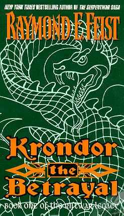 Krondor: The Betrayal
