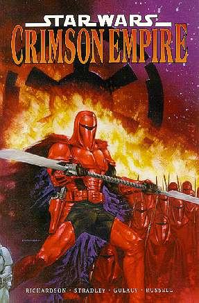 Crimson Empire