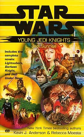 Jedi Sunrise