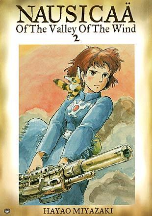 Nausicaä of the Valley of the Wind Vol 2