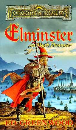 Elminster in Myth Drannor