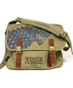 Game of Thrones Messenger Bag Stark