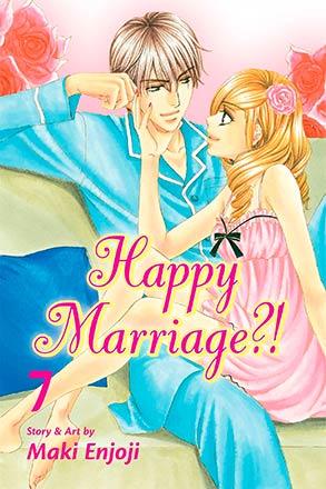 Happy Marriage Vol 7