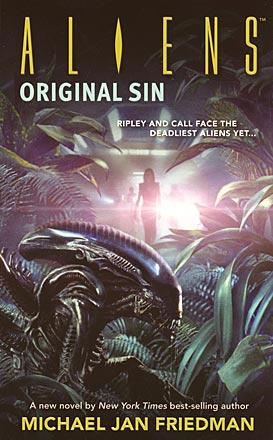 Aliens Original Sin Aliens Original Sin