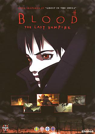 Blood: the Last Vampire