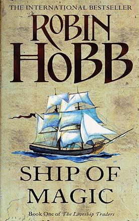 Ship of Magic