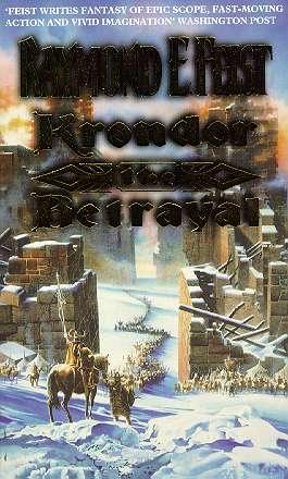 Krondor: The Betrayal