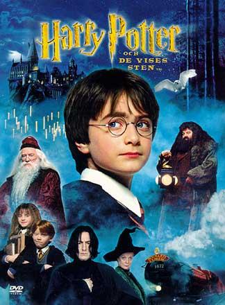 Harry Potter och De Vises Sten