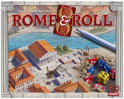 Rome & Roll Rome & Roll