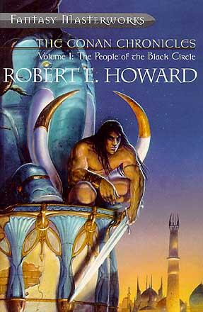 The Conan Chronicles Vol 1: The People of the Black Circle