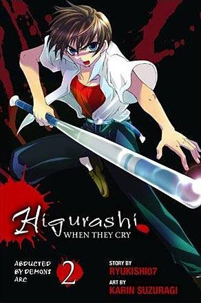 Higurashi When They Cry: Abducted by Demons Arc 2 Higurashi When They Cry: Abducted by Demons Arc 2