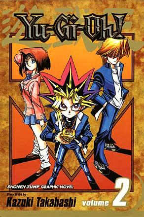 Yu-Gi-Oh Vol 2