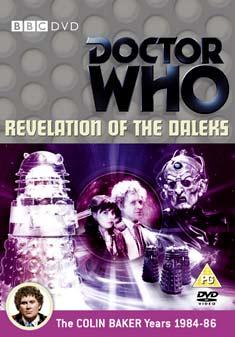 Revelation of the Daleks