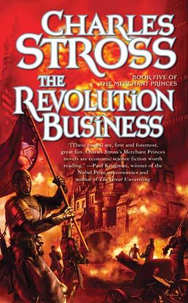 The Revolution Business
