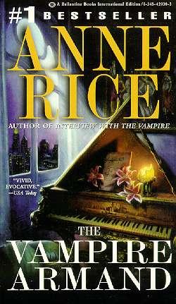 The Vampire Armand