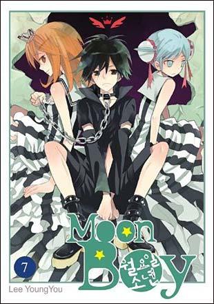 Moon Boy Vol 7
