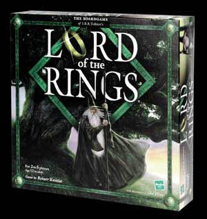 Lord of the Rings Board Game