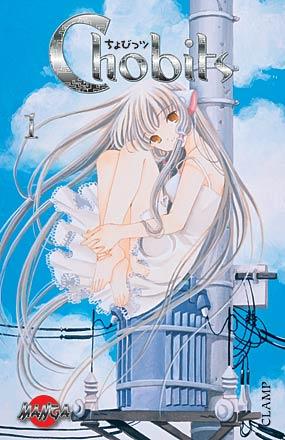 Chobits del 1 Chobits del 1