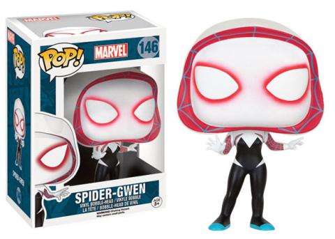 Spider-Gwen Pop! Vinyl Figure