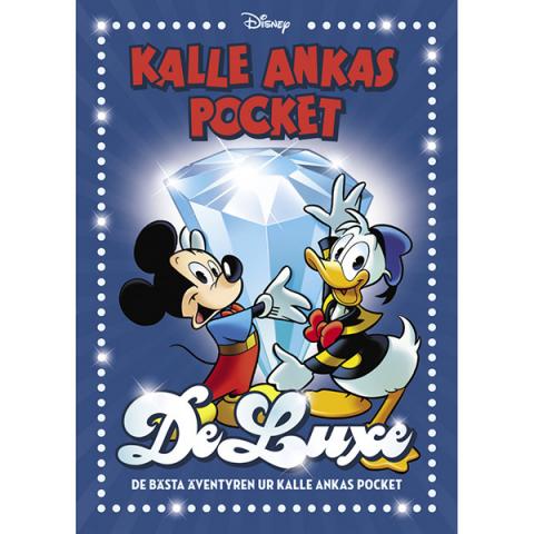 Kalle Ankas Pocket DeLuxe: De bästa äventyren